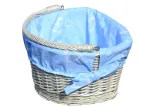 koszyk-wiklinowy-na-rowerowy-clips-bialy-obszycie-material-dominujacy-wiklina