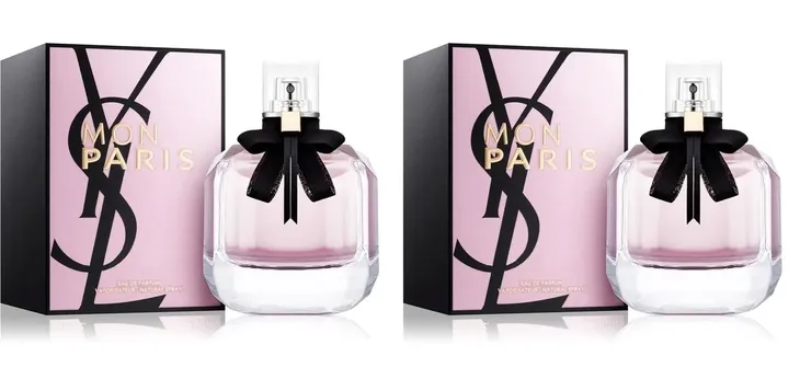 Mon Paris Perfumy damskie 2x60ml EDP