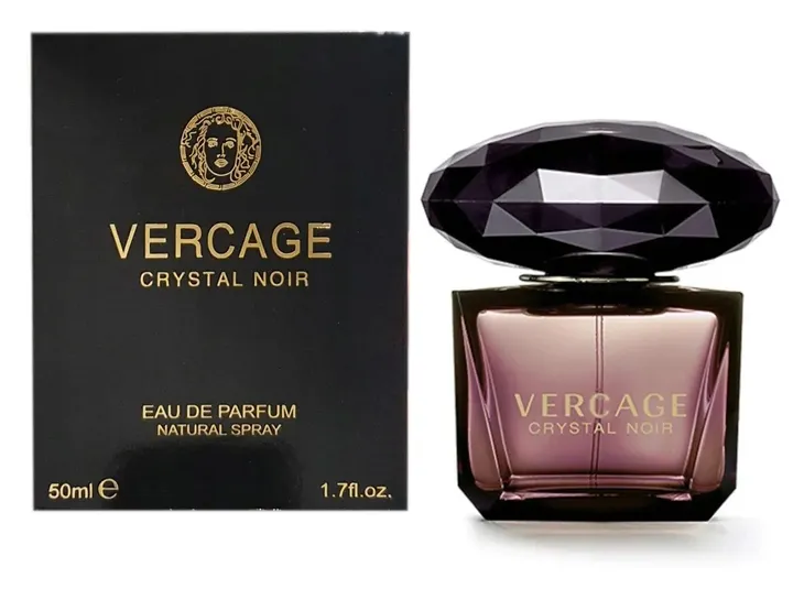 Vercage Crystal Noir Perfumy damskie 50ml