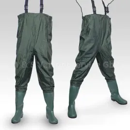 spodniobuty-zielone-wedkarskie-do-wody-wodochronne-rozmiar-41-wodery