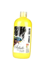 farba-akrylowa-artisto-premium-acrylic-250-ml-zolta
