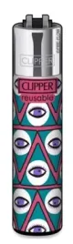 zapalniczka-clipper-wzor-look-at-me