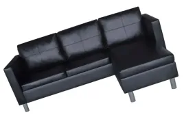 sofa-ze-skory-ekologicznej-czarna-polyskujaca