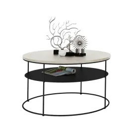 okragly-stolik-kawowy-loft-dwa-poziomy-metal-kolor