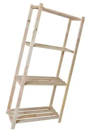 drewniany-regal-do-spizarni-kuchni-piwnicy-4-polki