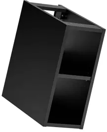 czarny-regal-lazienkowy-wiszacy-szafka-otwarta-z-polkami-na-kosmetyki-20cm