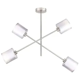 duza-nowoczesna-lampa-wiszaca-biale-klosze-abazur-stalowa-podstawa-salon