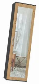 jednodrzwiowa-szafa-z-lustrem-garderoba-slupek-do-przedpokoju-50x180-cm
