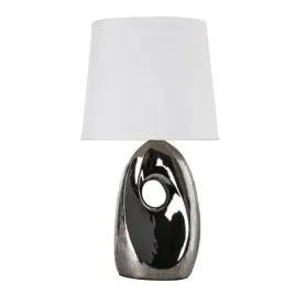 nowoczesna-lampa-gabinetowa-srebrna-ceramiczna-bialy-abazur-salon