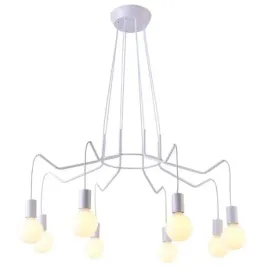 osmioramienna-duza-biala-lampa-wiszaca-salon