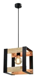 lampa-wiszaca-loft-drewno-metal-industrialna-salon