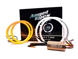2w1-ringi-ledowe-opel-astra-h-iii-zolte-i-biale