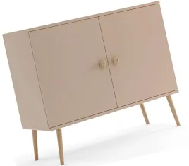 komoda-skandynawska-boho-na-nozkach-z-drzwiczkami