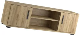 nowoczesna-szafka-rtv-stojaca-do-salonu-2-polki-2-szafki-140-cm-dab-craft
