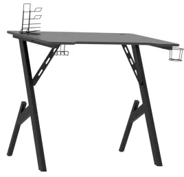 biurko-gamingowe-biurko-dla-graczy-metalowy-stelaz-z-uchwytami-90-cm-czarne