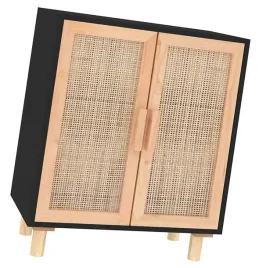 komoda-na-nozkach-boho-podwojne-drzwiczki-2-polki-front-naturalny-rattan