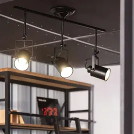 lampa-sufitowa-retro-loft-czarna-50cm-3xe27-tutti