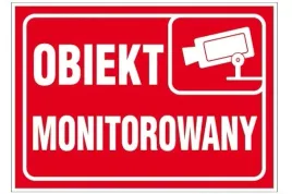tablica-bhp-znak-bezpieczenstwa-folia-samoprzylepna-obiekt-monitorowany-