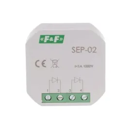 fandf-sep-02-separator-sygnalu-wejsciowego-1a-1000v-montaz-w-puszce-podtynkow