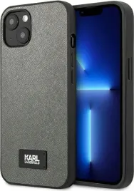 etui-karl-lagerfeld-klhcp13msfmp2dg-apple-iphone-13-hardcase-srebrny-silver