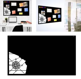 tablica-na-magnesy-na-sciane-80x47-cm-tablica-czarna-magnetyczna