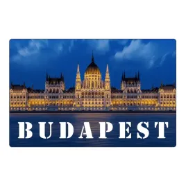 magnes-na-lodowke-budapeszt-parlament-wegry