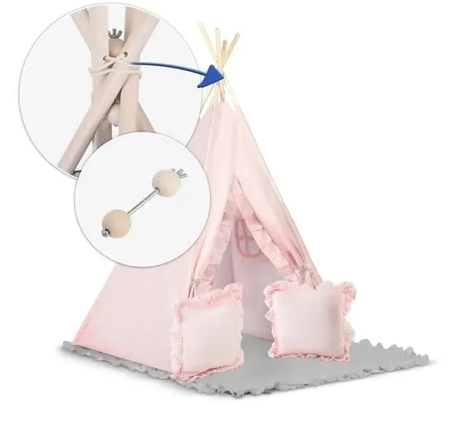 namiot-tipi-bawelniany-barbie-wiek-dziecka-3-lata