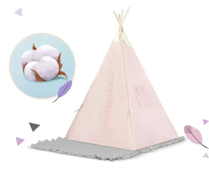 namiot-tipi-bawelniany-barbie-stan-nowy-marka-inna