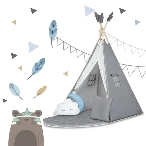 namiot-tipi-bawelniany-stars-wiek-dziecka-3-lata