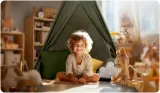 namiot-tipi-bawelniany-green-stan-nowy