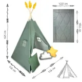 namiot-tipi-bawelniany-green-wiek-dziecka-3-lata