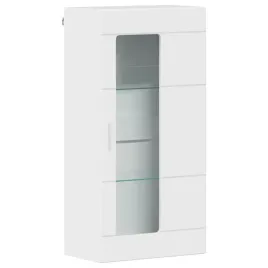 drewniana-szafka-wysoki-polysk-bialy-50-x-29-x-100-cm