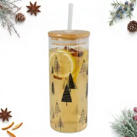 szklany-kubek-ze-slomka-bidon-na-wode-bambusowa-pokrywka-600-ml