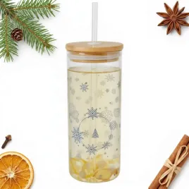 szklany-kubek-ze-slomka-bidon-na-wode-bambusowa-pokrywka-600-ml