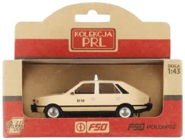kolekcja-prl-fso-polonez-taxi-bezowy
