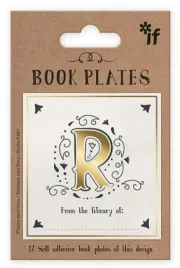 ekslibris-zestaw-naklejek-litera-r