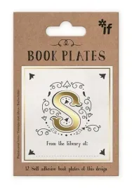 ekslibris-zestaw-naklejek-litera-s