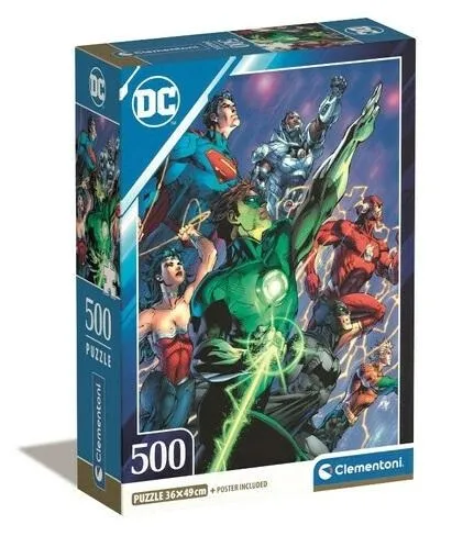 puzzle-500-compact-dc-comics-justice-league