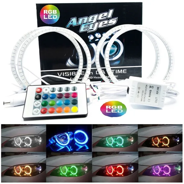 ringi-ledowe-rgbw-bmw-e36-e38-e39-e46-kolorowe-rodzaj-led