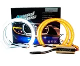 ringi-drl-2w1-kierunkowskazy-dzienne-bmw-e46-stan-nowy