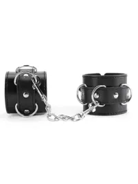 black-wrist-cuffs