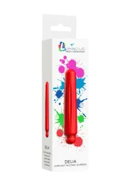 delia-abs-bullet-with-sleeve-10-speeds-red