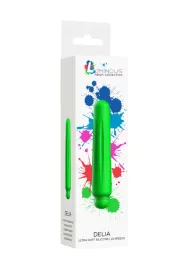 delia-abs-bullet-with-sleeve-10-speeds-green