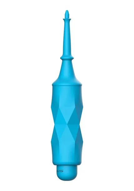 circe-abs-bullet-with-sleeve-10-speeds-turqiose-stan-opakowania-oryginalne