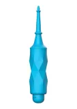 circe-abs-bullet-with-sleeve-10-speeds-turqiose-stan-opakowania-oryginalne