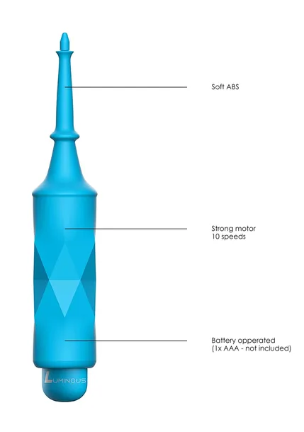 circe-abs-bullet-with-sleeve-10-speeds-turqiose-producent-luminous