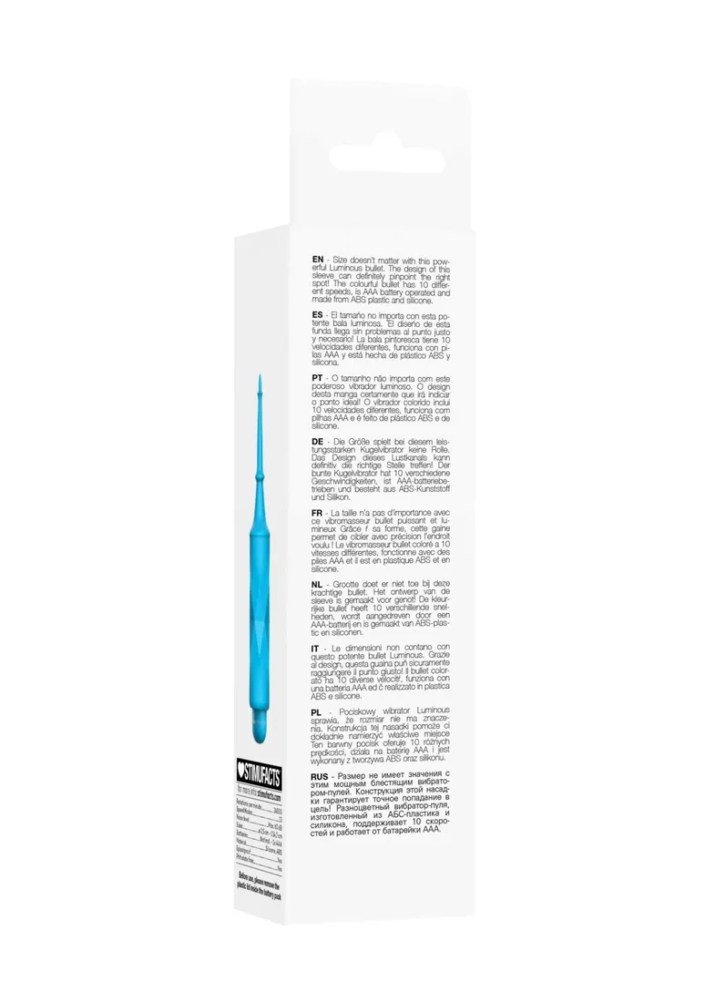 circe-abs-bullet-with-sleeve-10-speeds-turqiose
