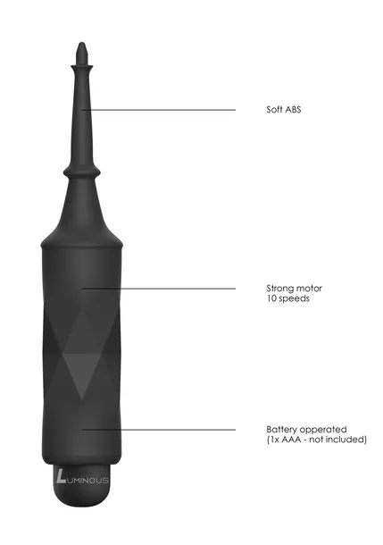 circe-abs-bullet-with-sleeve-10-speeds-black-producent-luminous