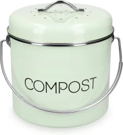 kosz-kompost-odpady-organiczne-3l-pojemnik-mietowa-zielen-stal-nierdzewna