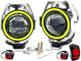 2x-led-halogeny-motocyklowe-lampy-reflektory-quad-stan-nowy